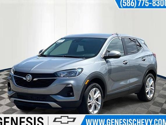 BUICK ENCORE GX 2023 KL4MMCSL4PB142990 image